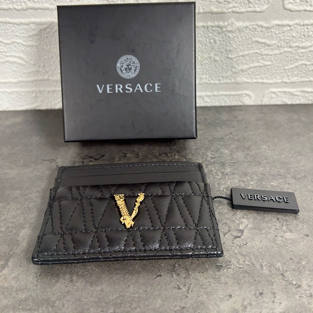 Versace Versus Cardholder - Picture 2 of 6